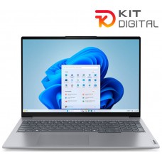 PORTATIL LENOVO THINKBOOK 16 G7 ARP R5-7535HS 16GB 512GB 16" W11P KIT DIGITAL